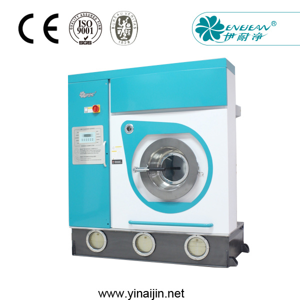 Environmental Protection Dry Cleaning Machine Price