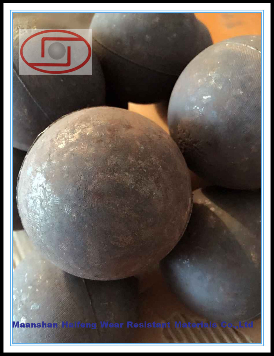 Casted Grinding Ball