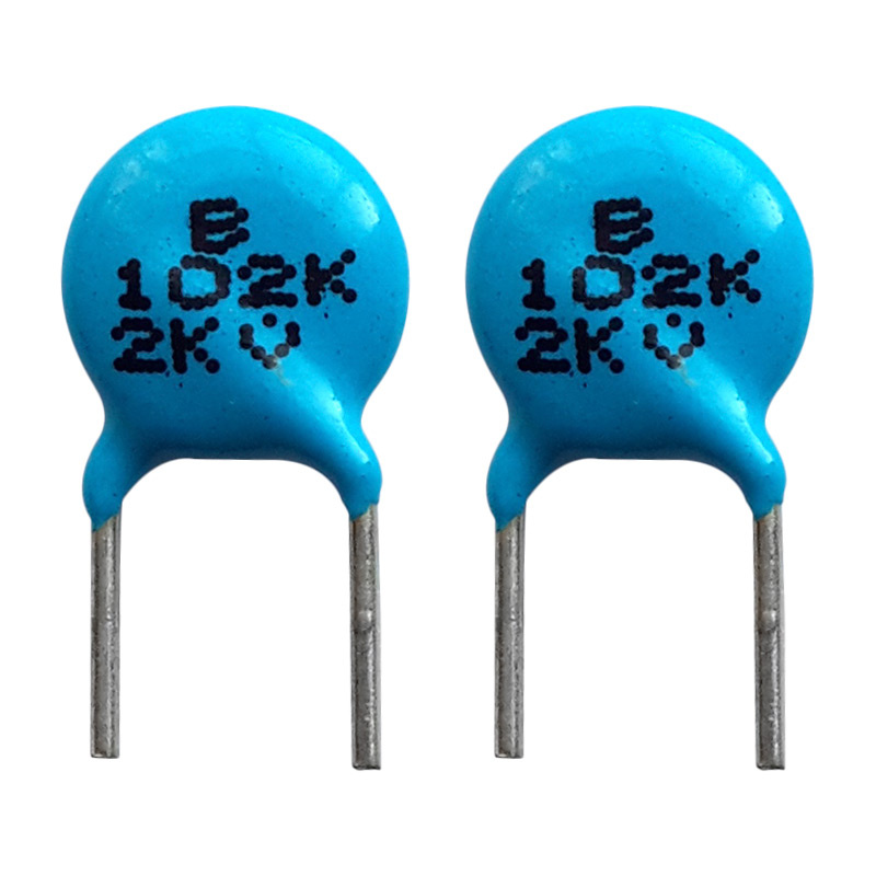 High Voltage Capacitor (1KV, 2KV, 3KV)