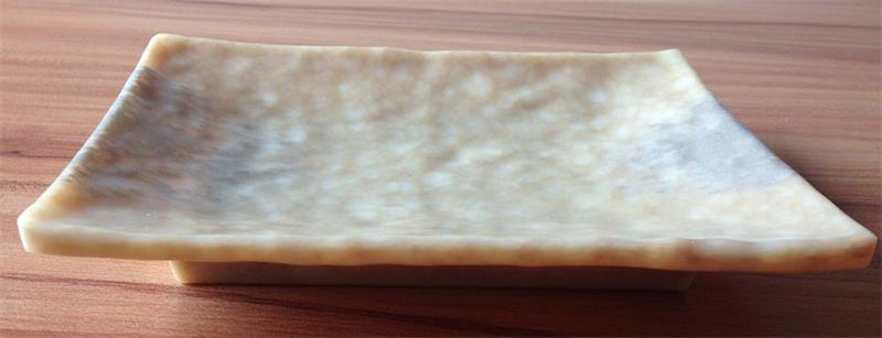 7 Inch Jade Rectangular Plate