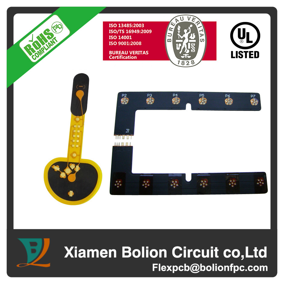 Single Side Flexible Printed Circuit Board