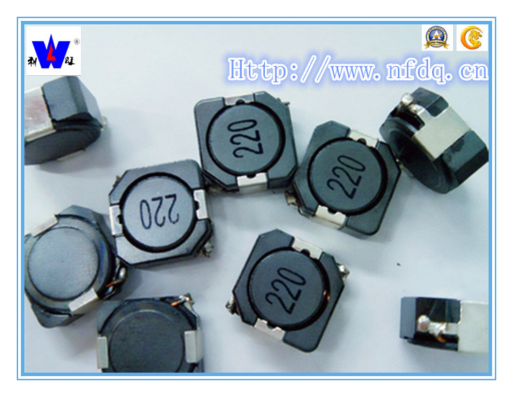 SMD Inductor with ISO9001 for LED