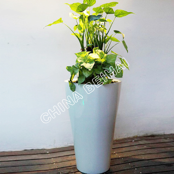 Outdoor & Indoor FRP/Fiberglass Flower Pot