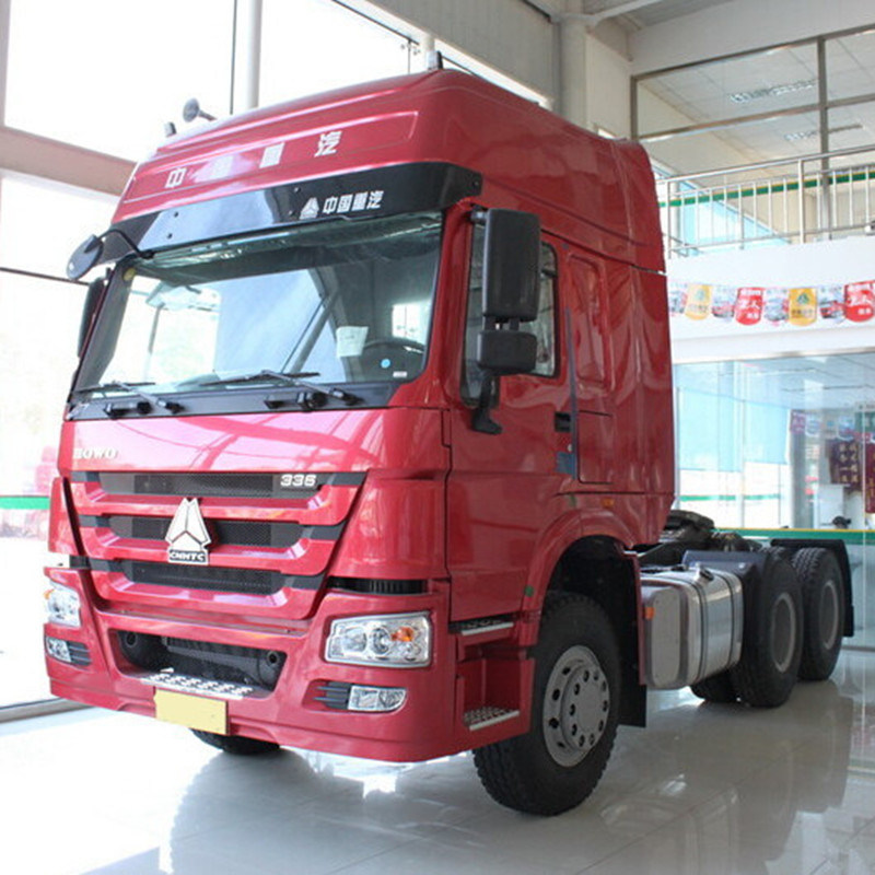 Sinotruk HOWO 6X4 336HP Tractor Head Truck for Sale