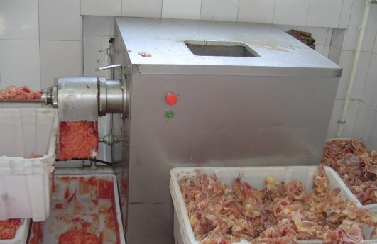 Meat Cutter Machine