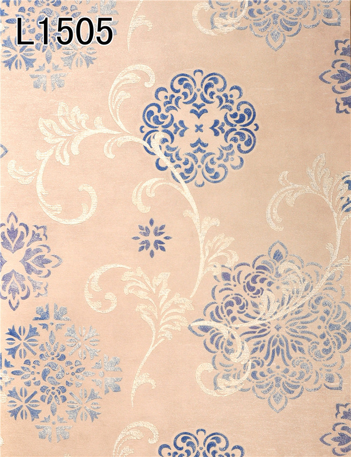 High Quality Wall Paper for Home (550G/SQM)