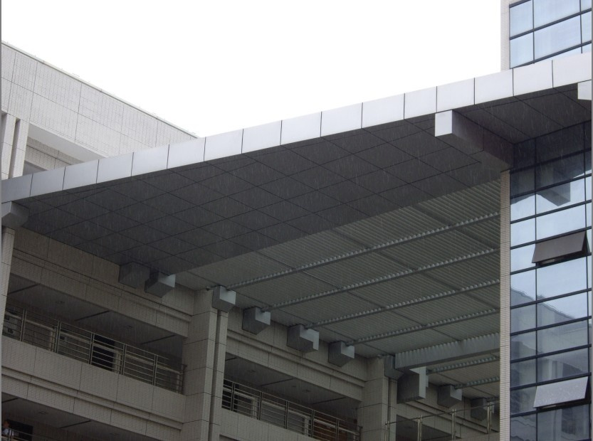 Aluminum Cladding Wall