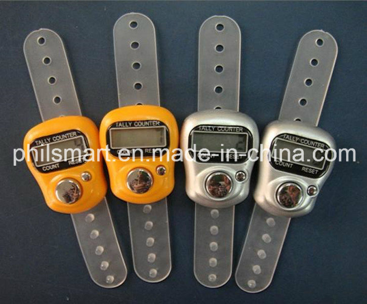 Electronic Digital Finger Counter Tally Counter