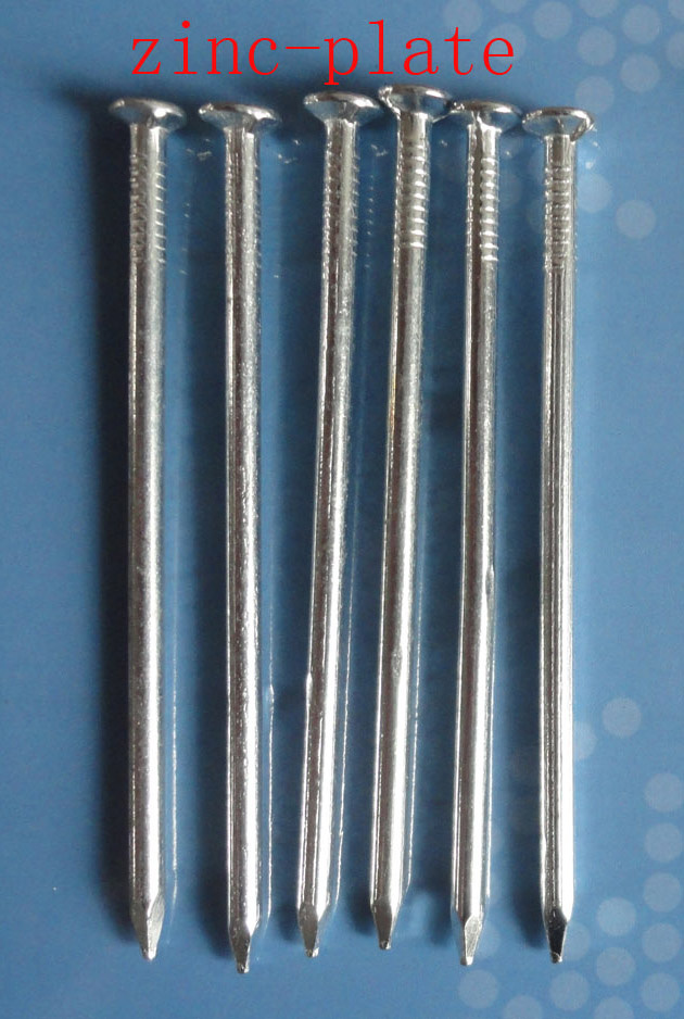 Galvanized Common Iron Nails