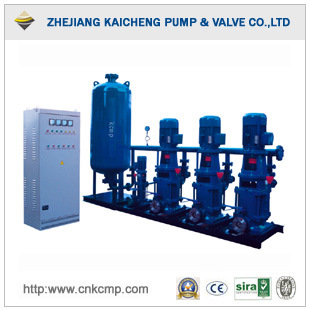 Automatic Frequency Conversion Firm Pressure Water Equipment