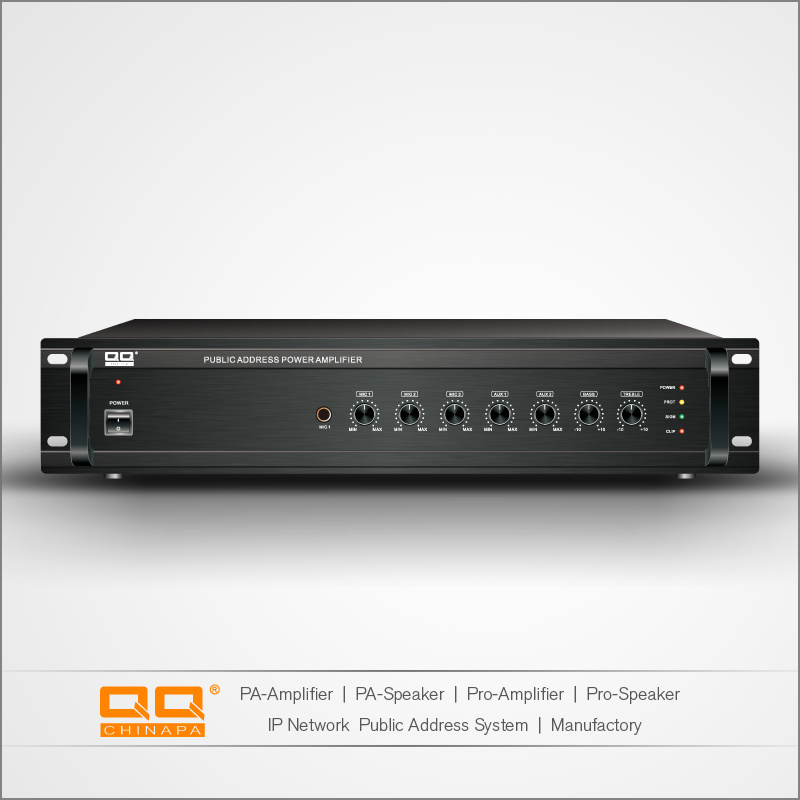 The New 480W Professional Pre dB Audio Amplifier with CE