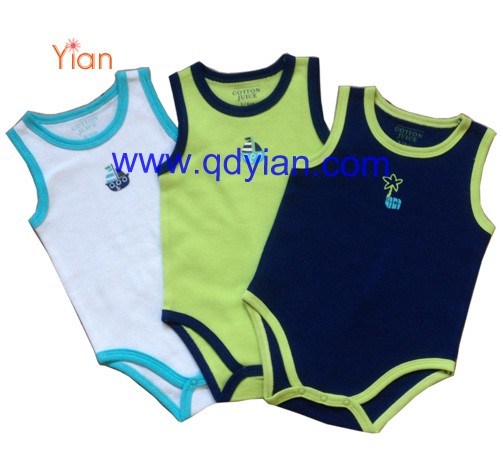 Baby Bodysuit and Onesie and Romper (YA155)