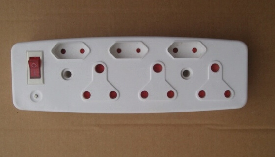 Good Price South Africa Power Strip Exension Socket