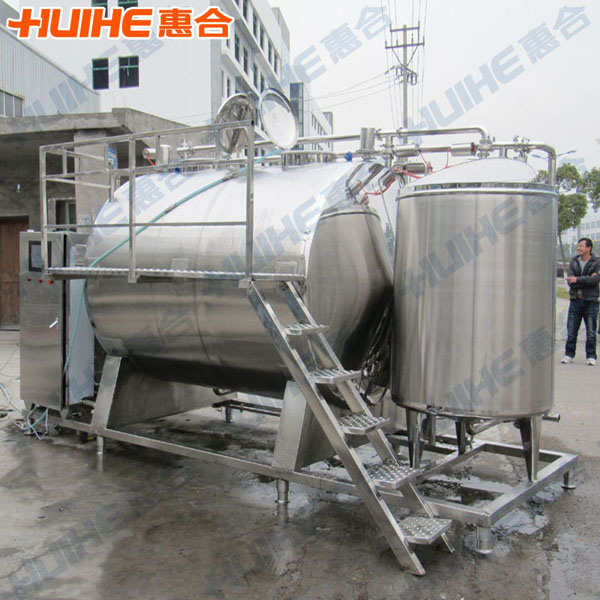 Pipe Cleaning System Equipment Cip Machine
