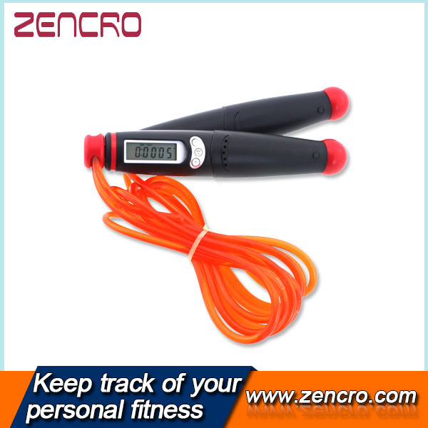 Professional Exercise Jump Rope Calorie Calculator Speed Skipping Rope Jpr-2106