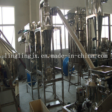 Wfj Automatic Rice Mill