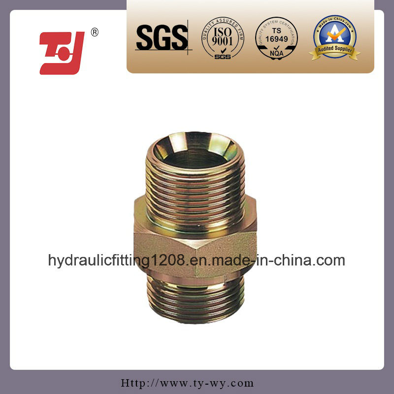 High Quality Factory Manufactured Hydraulic Tube Compression Fittings