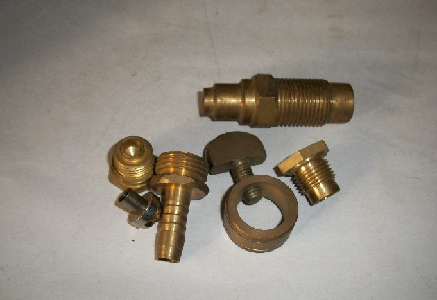 Lathe Processing Part