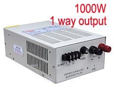 1000W Single Way Output Switching Power Supply (BS-1000-48)