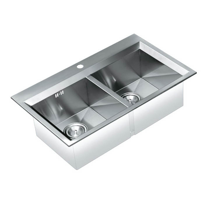Custom Kitchen Sinks -S-011