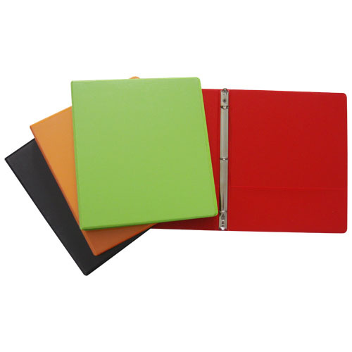 PP3 Ring File in Color/ Ring Binder (B3901)