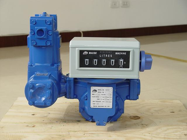 Lc Flow Meter