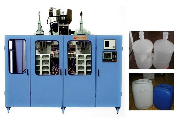 10~15L HDPE Extrusion Plastic Terry Can Making Machinery (ABLB90II)