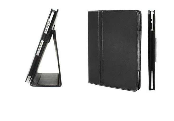 Leather Case for iPad 2