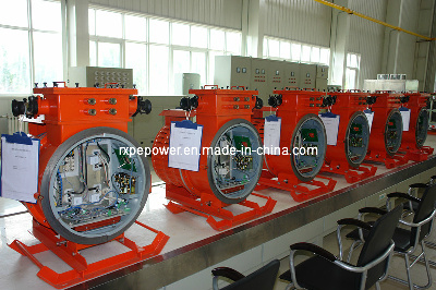 Frequency Control, AC Drive