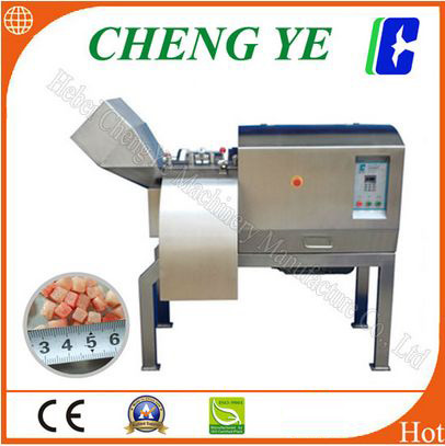 1500kg/H Meat Dicing Machine Drd450 with CE Certification