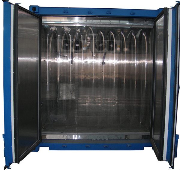 Refrigeration Container