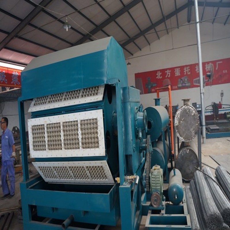 Egg Machine