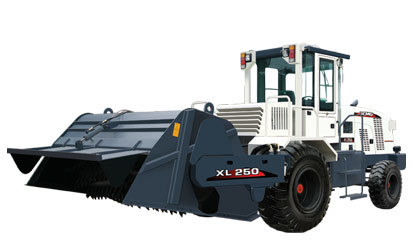 XCMG XL210 Soil Stabilizer