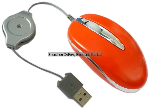 Mini 3D Optical Mouse (KEM-09)