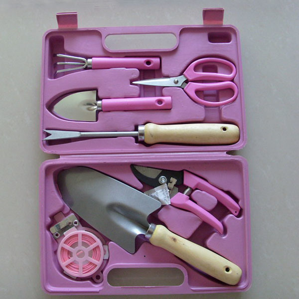 Pink Garden Tools (PS-0101A)