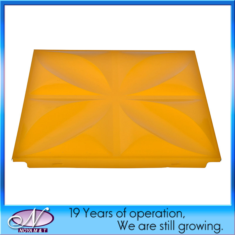 Modern Building Construction Decorative Materials for 3D Board