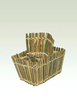 Wicker Wood and Straw Products
