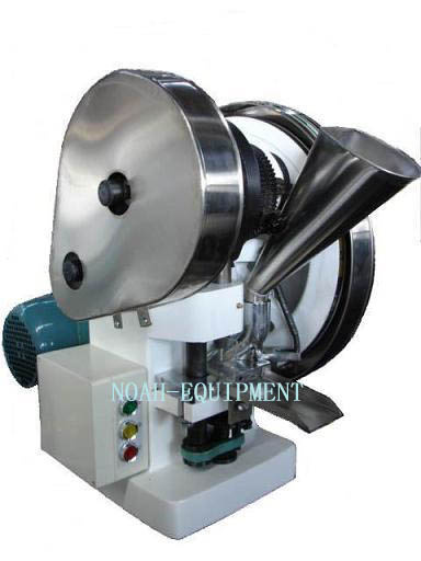 Single Punch Tablet Press Machine (TDP-6)