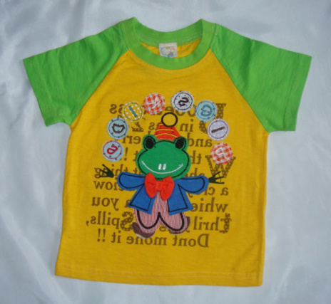 Kid's T-Shirt (DSC00342) 