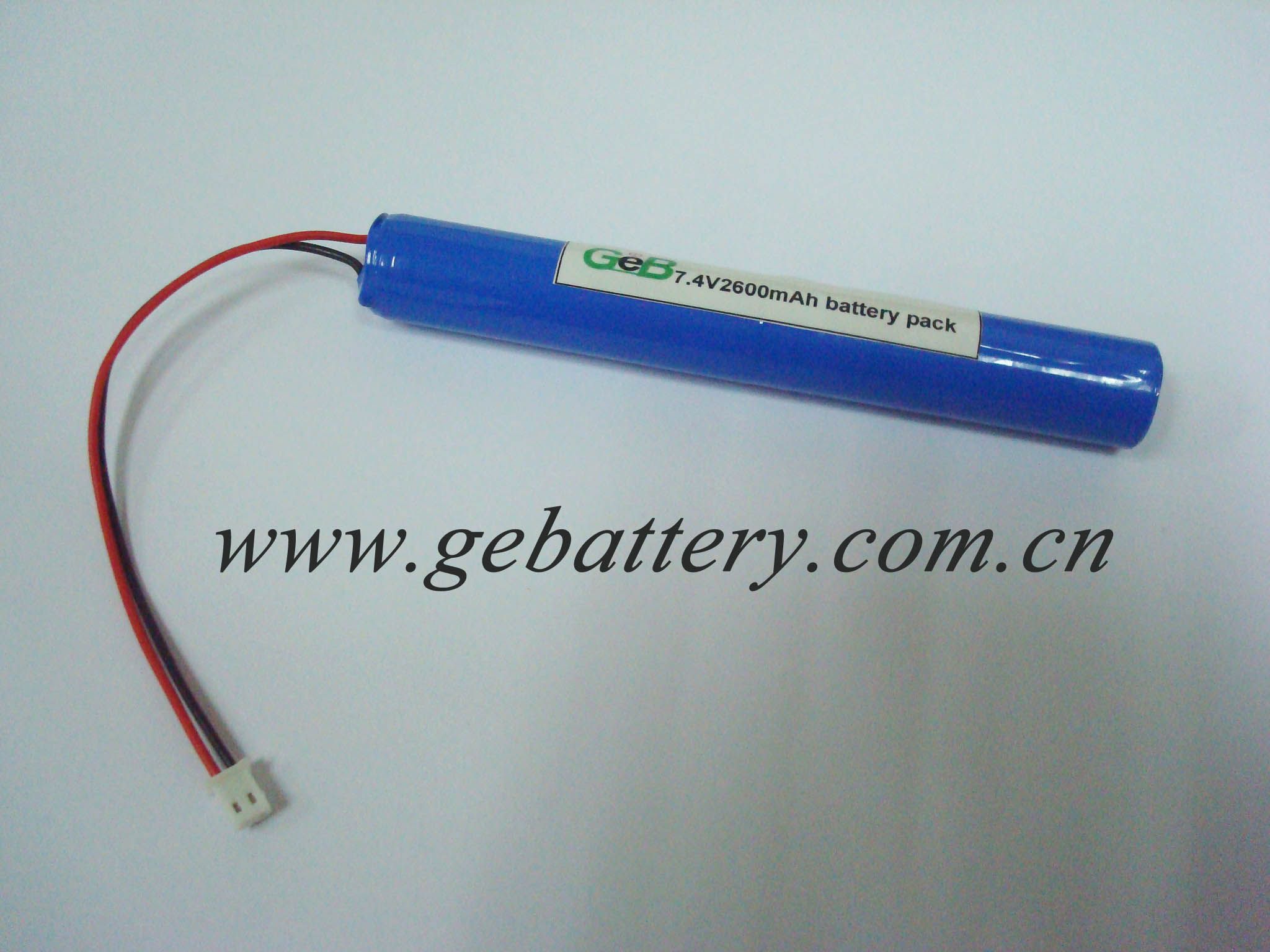 Flashlight Battery Lithium Battery (18650) 