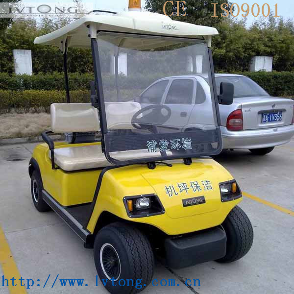 High Quality 2 Seater Electric Car Lt-A2