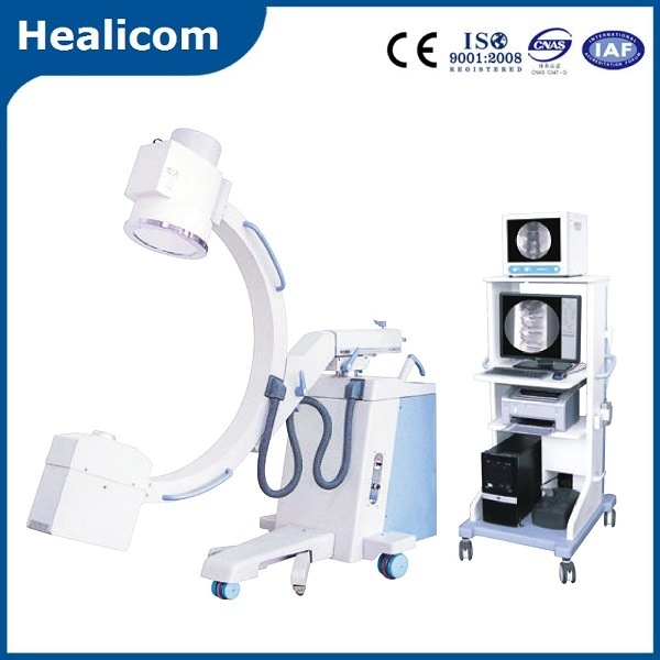 China Medical Equipment High Frequency X-ray Mobile C-Arm