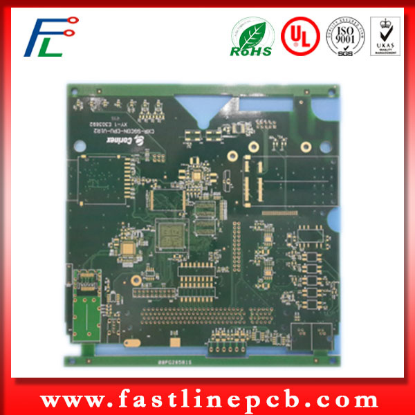 Immersion Gold Multilayer HDI PCB Circuit Board