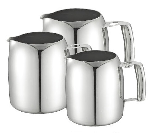 High Quality Stainless Steel Latte Water Jugs for Kitchen (131005MJ)