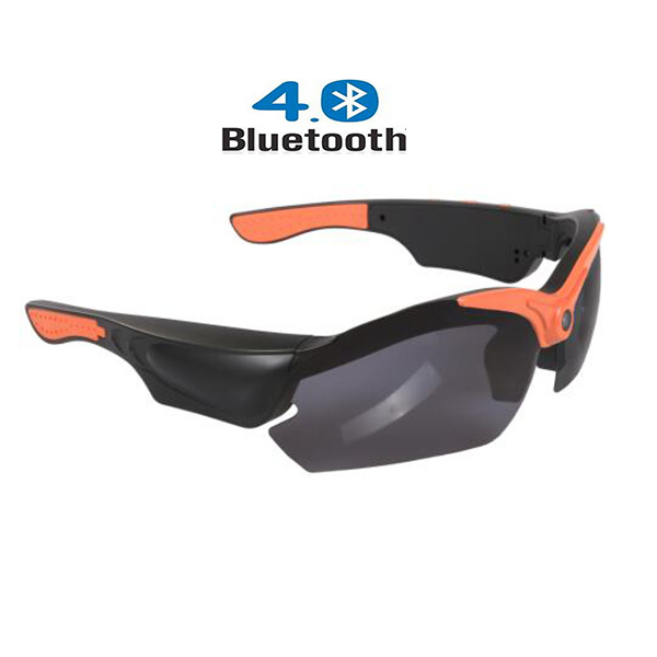 2015 1080P HD Video Sunglasses with Camera, Bluetooth Video Sunglasses