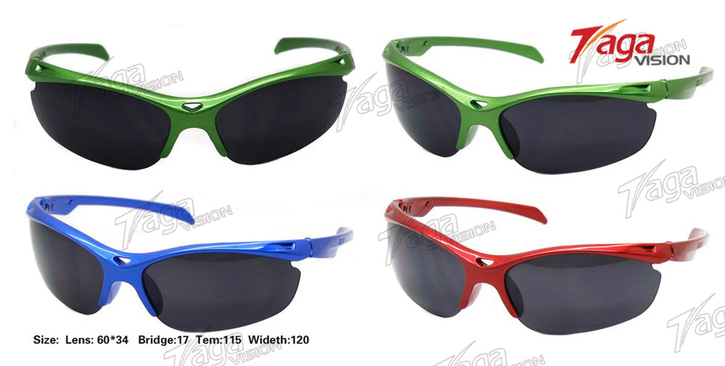PC Frames Kids Sunglasses Eyewear (CM6095)