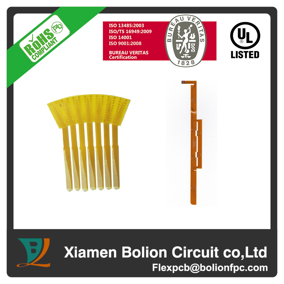 Multilayer Flexible Printed Circuit Board, FPC