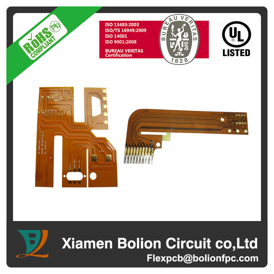 Single Side Flexible Printed Circuit Board