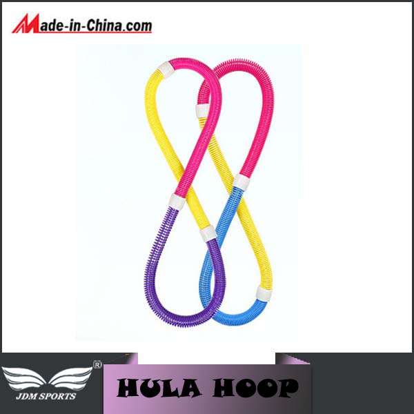Wholesale Fitness Spring Hula Hoop