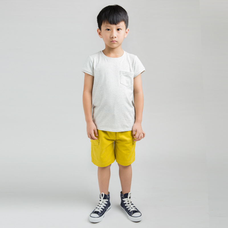 100% Cotton Kids Garment for Summer